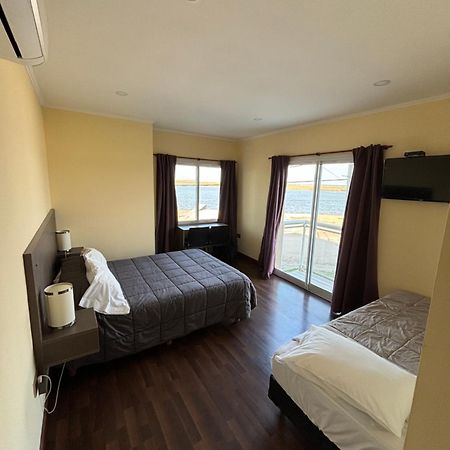 Hotel Dos Mares Бальнеаріо-Мар-Чикіта Екстер'єр фото