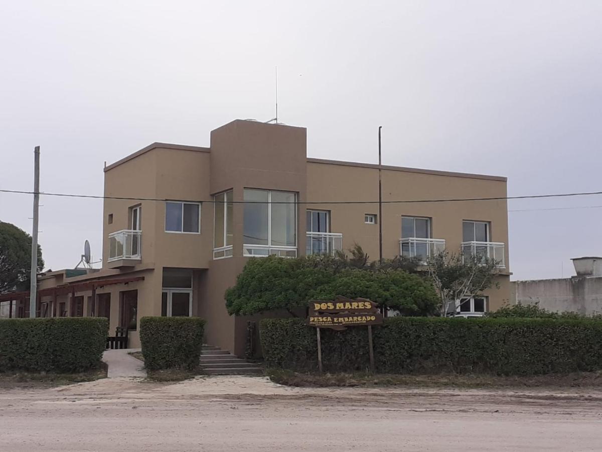Hotel Dos Mares Бальнеаріо-Мар-Чикіта Екстер'єр фото